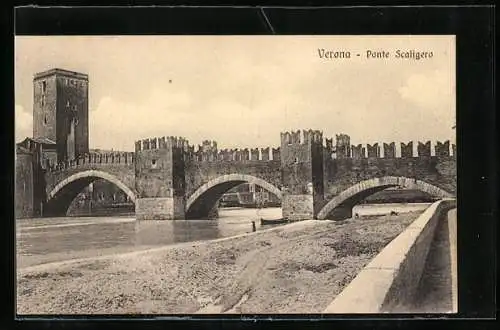 AK Verona, Ponte Scaligero