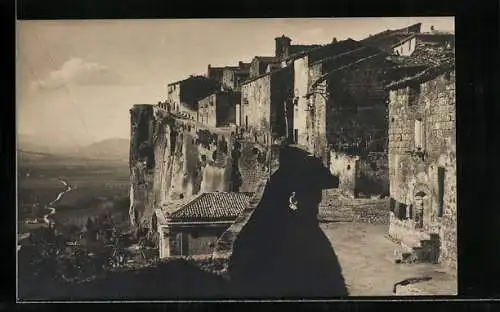 AK Orvieto, I bastioni di Porta della Cava