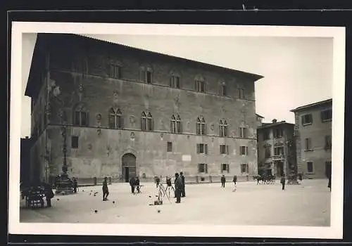 AK Pistoia, Palazzo Pretorio