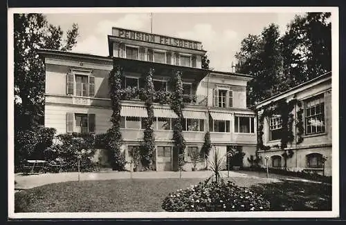 AK Luzern, Pension Felsberg