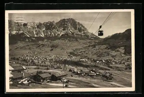 AK Cortina, Monte Cristallo