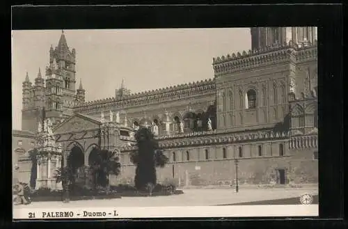 AK Palermo, Duomo