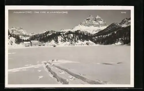 AK Misurina, Tre Cime di Lavaredo