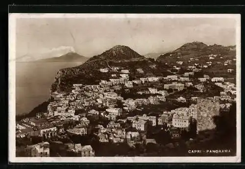 AK Capri, Panorama