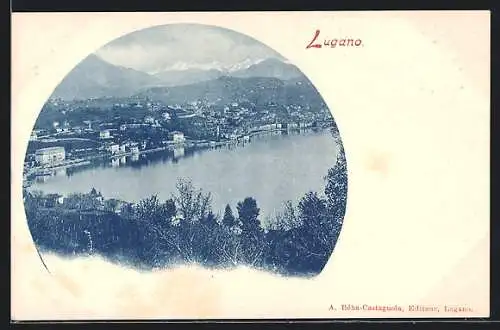 AK Lugano, Panorama