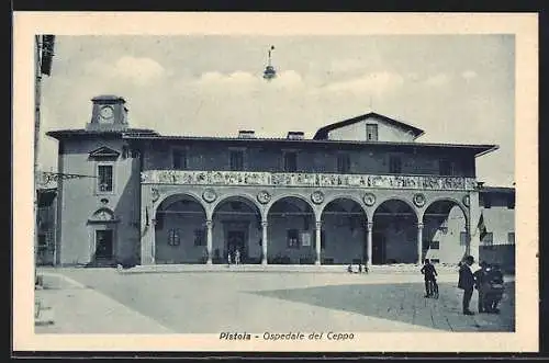 AK Pistoia, Ospedale del Ceppo