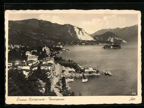 AK Stresa Borromeo, Panorama