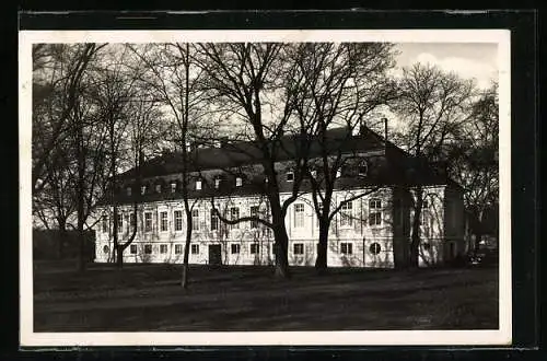 AK Karlsruhe, Bauernführerschule Schloss Scheibenhardt