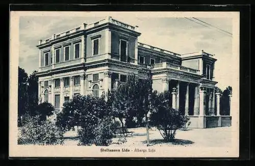 AK Giulianova Lido, Albergo Lido