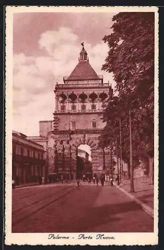 AK Palermo, Porta Nuova