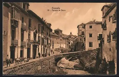 AK Granada, Carrera de Darro