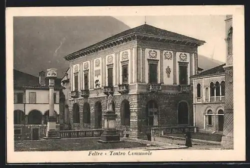 AK Feltre, Teatro Comunale