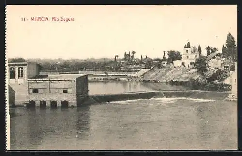 AK Murcia, Río Segura