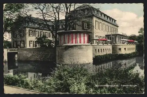 AK Gelsenkirchen-Buer, Schloss Berge