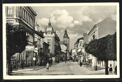 AK Kosice, Mlynska ul.