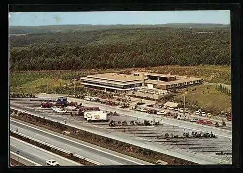 AK Bundesautobahnraststätte Wildeshausen, Inh. Heinz Vogelsang