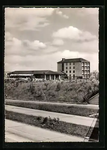 AK Kassel, Autobahn-Rasthaus, Inh. Herbert Henkel