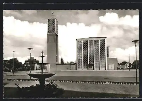 AK Kaarst, An der St. Martinus Kirche