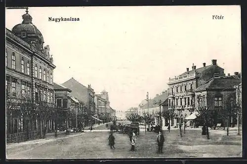 AK Nagykanizsa, Fötér