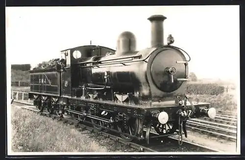 AK SME, 6-wheeled locomotive no. 17