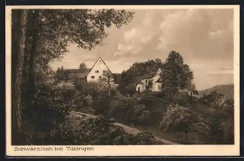 AK Tübingen, Gutshof Schwärzloch