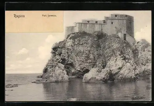 AK Ragusa, Fort Lorenzo