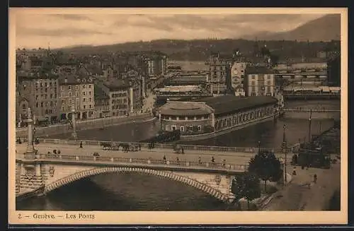 AK Genève, Les Ponts