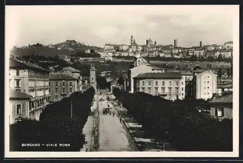 AK Bergamo, Viale Roma