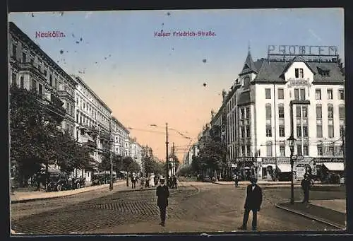 AK Neukölln, In der Kaiser Friedrich-Strasse