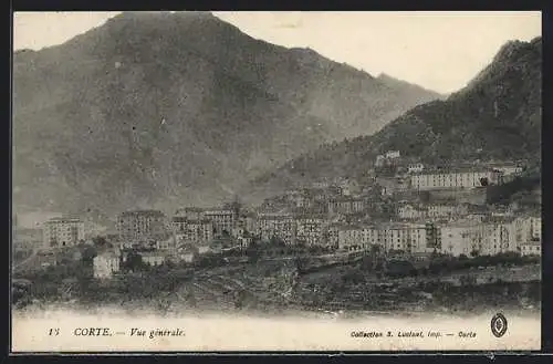 AK Corte, Vue générale