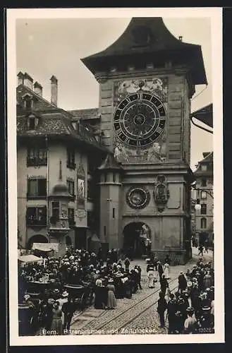 AK Bern, Zeitglockenturm