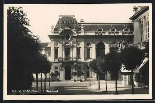 AK Montreux, Le Kursaal