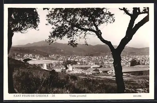 AK Sant Feliu de Guixols, Vista general