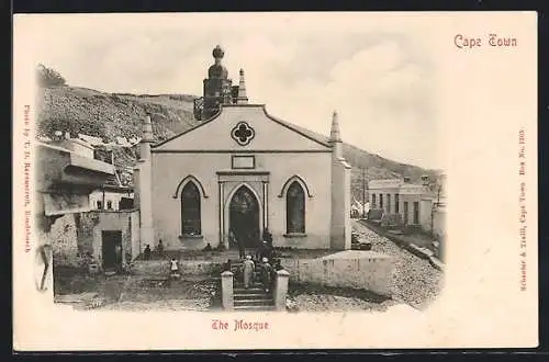 AK Cape Town, The Mosque