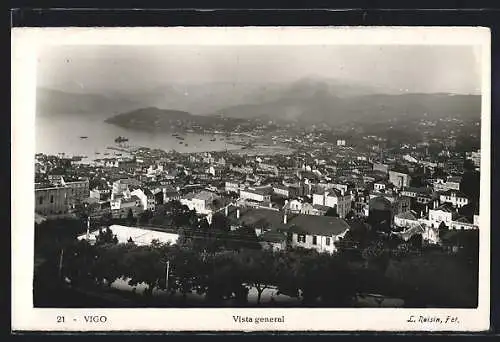 AK Vigo, Vista general