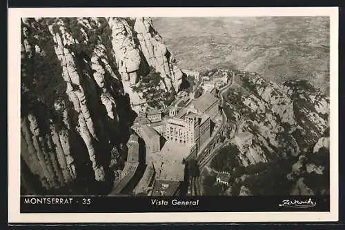 AK Montserrat, Vista General