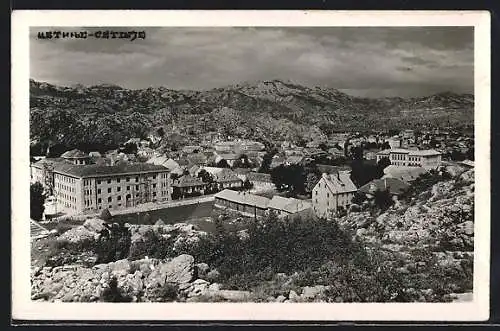 AK Cetinje, Panorama