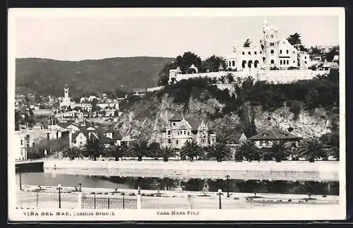 AK Vina del Mar, Castillo Brunst, Casa Hans Frey