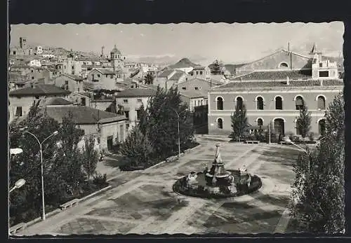 AK Lorca, Plaza de Colón