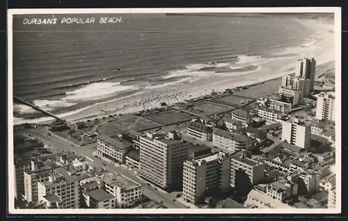 AK Durban, Popular Beach