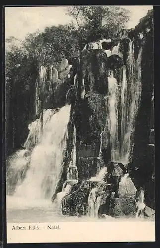 AK Natal, Albert Falls