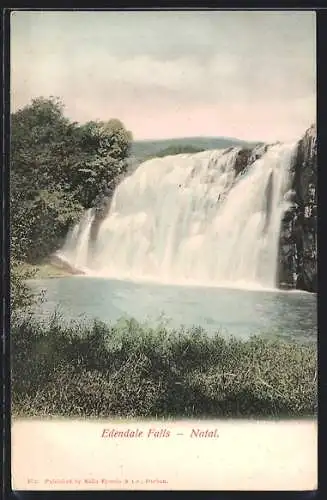 AK Natal, Edendale Falls