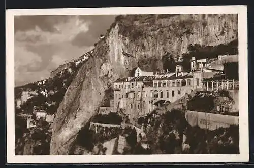 AK Amalfi, Hotel Cappuccini (Convento)