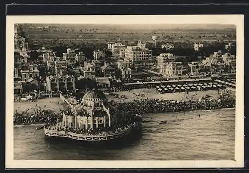 AK Lido di Ostia, Marina di Ostia, Panoramica