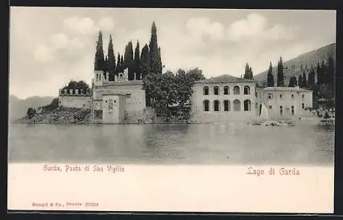 AK Garda, Lago di Garda, Punta di San Vigilio