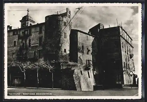 AK Nettuno, Bastione Medioevale