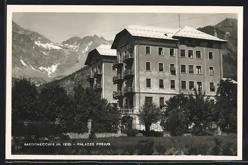 AK Bardonecchia, Palazzo Frejus