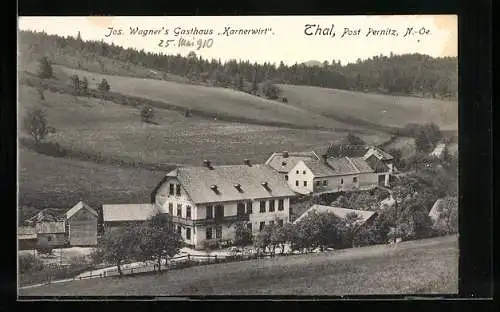 AK Pernitz, Gasthaus Karnerwirt