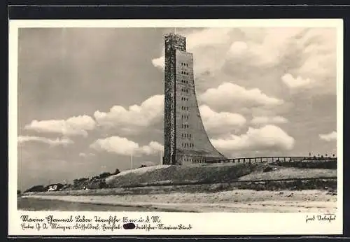 AK Laboe, Marine-Ehrenmal