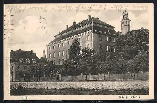 AK Kiel, Am Königl. Schloss